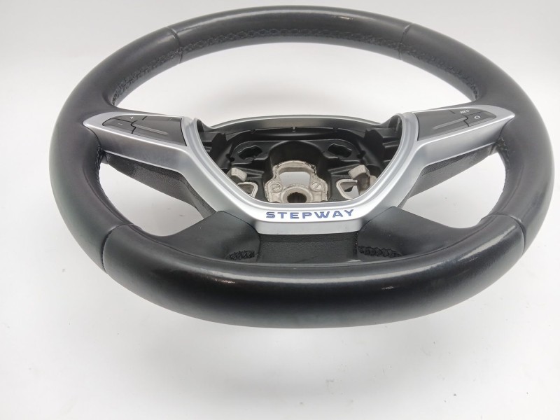 Recambio de volante para dacia lodgy (js_) 1.5 dci referencia OEM IAM 484007478R  