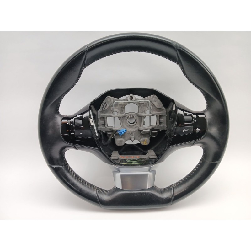 Recambio de volante para peugeot 308 sw ii (lc_, lj_, lr_, lx_, l4_) 1.2 thp 110 referencia OEM IAM 6225869 86758b03 