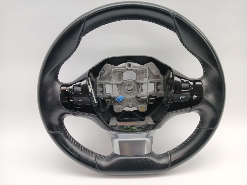 Recambio de volante para peugeot 308 sw ii (lc_, lj_, lr_, lx_, l4_) 1.2 thp 110 referencia OEM IAM 6225869 86758b03 