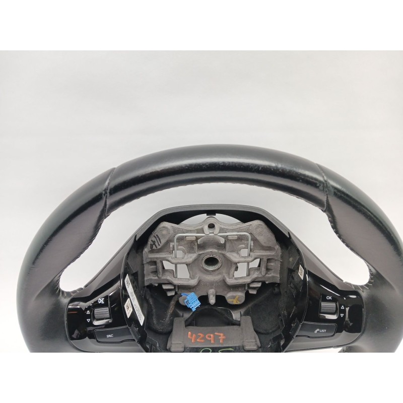 Recambio de volante para peugeot 308 sw ii (lc_, lj_, lr_, lx_, l4_) 1.2 thp 110 referencia OEM IAM 6225869 86758b03 