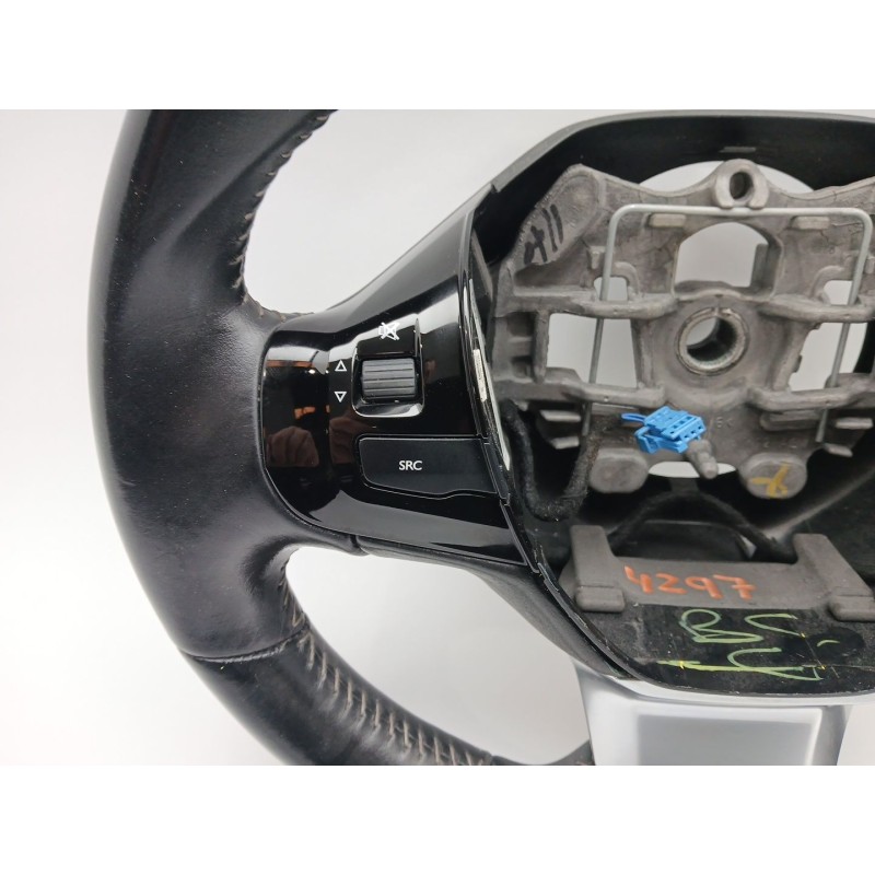 Recambio de volante para peugeot 308 sw ii (lc_, lj_, lr_, lx_, l4_) 1.2 thp 110 referencia OEM IAM 6225869 86758b03 