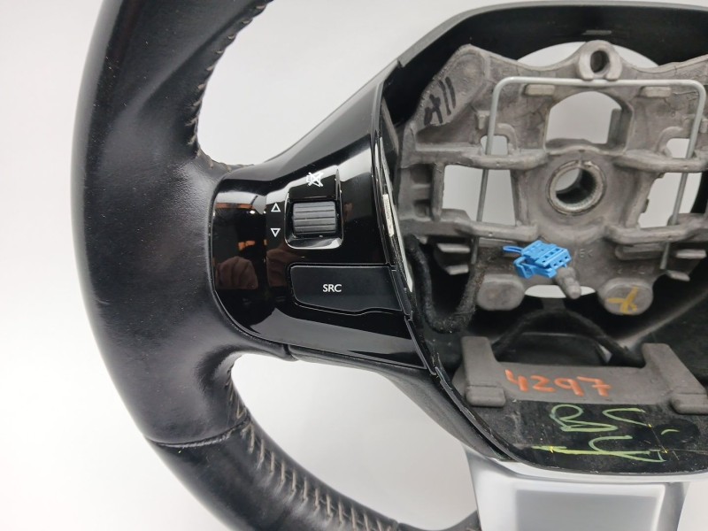 Recambio de volante para peugeot 308 sw ii (lc_, lj_, lr_, lx_, l4_) 1.2 thp 110 referencia OEM IAM 6225869 86758b03 