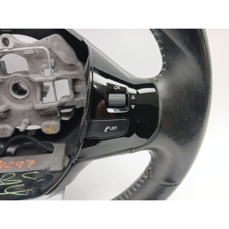 Recambio de volante para peugeot 308 sw ii (lc_, lj_, lr_, lx_, l4_) 1.2 thp 110 referencia OEM IAM 6225869 86758b03 