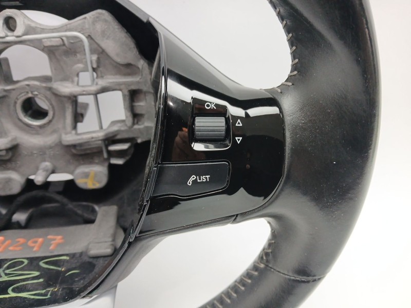 Recambio de volante para peugeot 308 sw ii (lc_, lj_, lr_, lx_, l4_) 1.2 thp 110 referencia OEM IAM 6225869 86758b03 