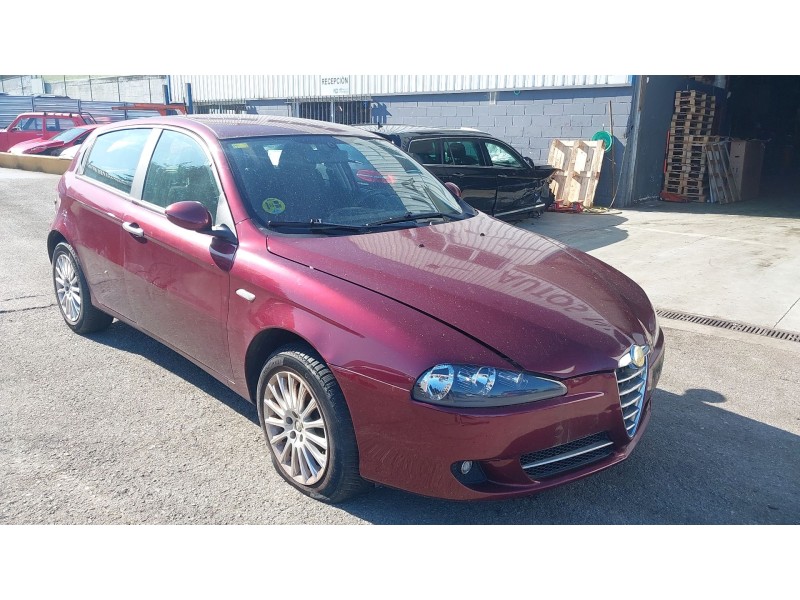 alfa romeo 147 (937_) del año 2005