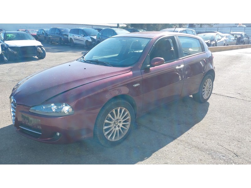 alfa romeo 147 (937_) del año 2005