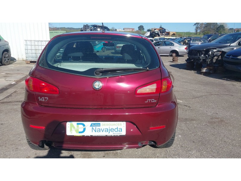 alfa romeo 147 (937_) del año 2005