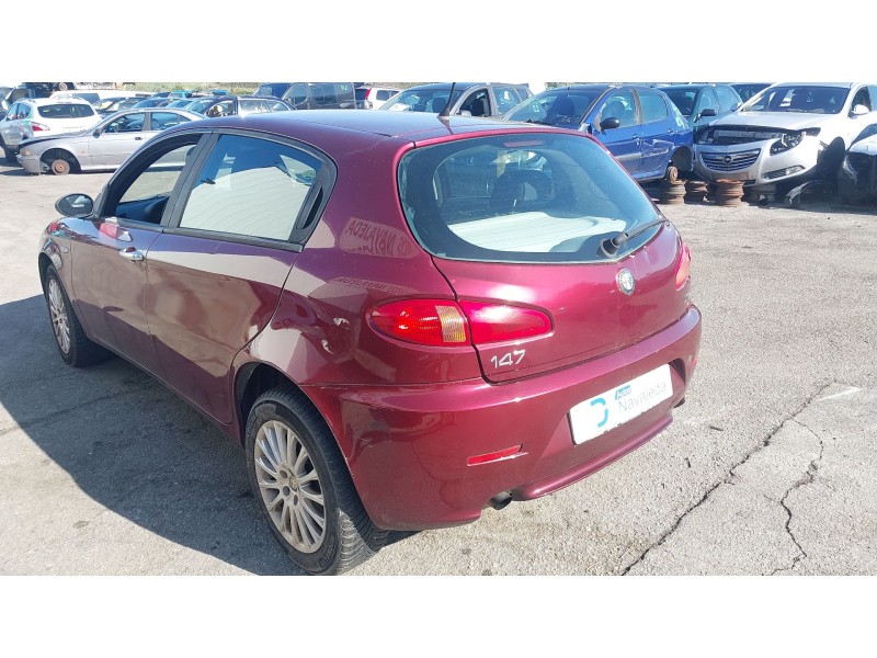 alfa romeo 147 (937_) del año 2005