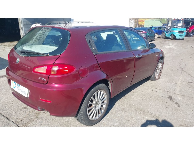 alfa romeo 147 (937_) del año 2005