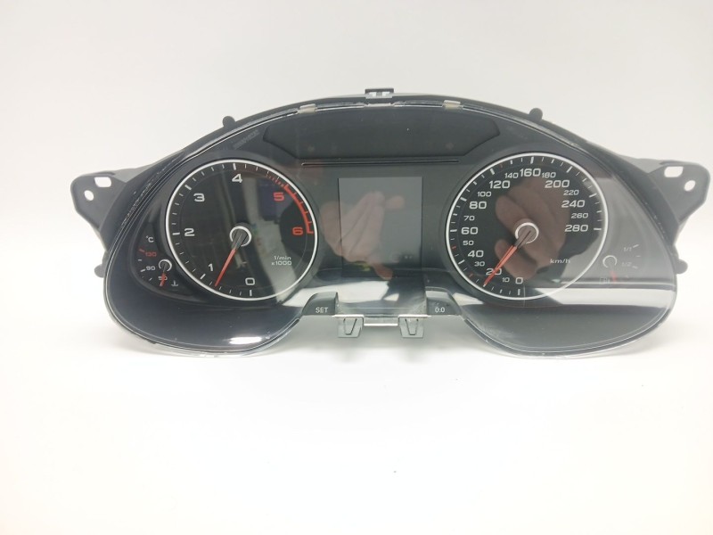 Recambio de cuadro instrumentos para audi a4 b8 (8k2) 2.0 tdi referencia OEM IAM 8k0920932  