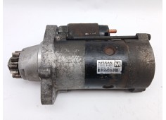 Recambio de motor arranque para nissan x-trail (t30) 2.2 d 4w referencia OEM IAM 233008H801  
