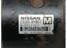 Recambio de motor arranque para nissan x-trail (t30) 2.2 d 4w referencia OEM IAM 233008H801   2