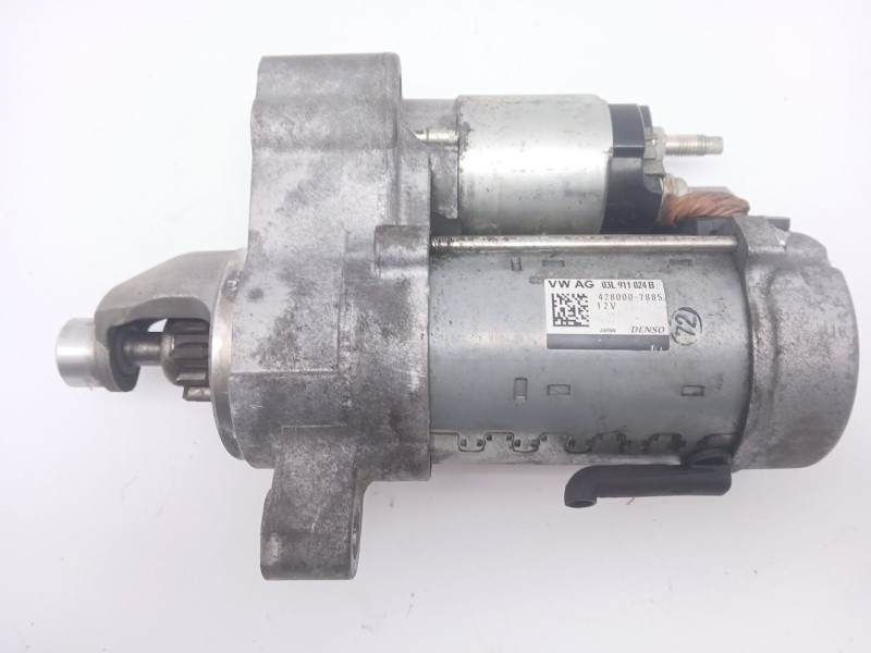 Recambio de motor arranque para audi a4 b8 (8k2) 2.0 tdi referencia OEM IAM 03L911024B  