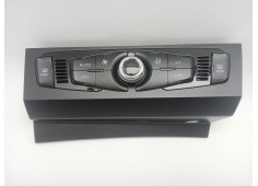 Recambio de mando climatizador para audi a4 b8 (8k2) 2.0 tdi referencia OEM IAM 8K1820043AS  