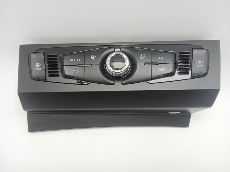 Recambio de mando climatizador para audi a4 b8 (8k2) 2.0 tdi referencia OEM IAM 8K1820043AS  