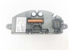 Recambio de resistencia calefaccion para audi a4 b8 (8k2) 2.0 tdi referencia OEM IAM 8T0820521F  