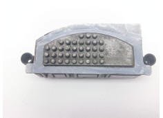 Recambio de resistencia calefaccion para audi a4 b8 (8k2) 2.0 tdi referencia OEM IAM 8T0820521F   2