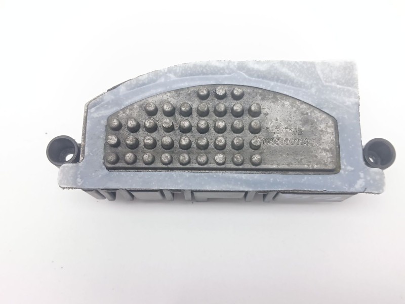 Recambio de resistencia calefaccion para audi a4 b8 (8k2) 2.0 tdi referencia OEM IAM 8T0820521F  