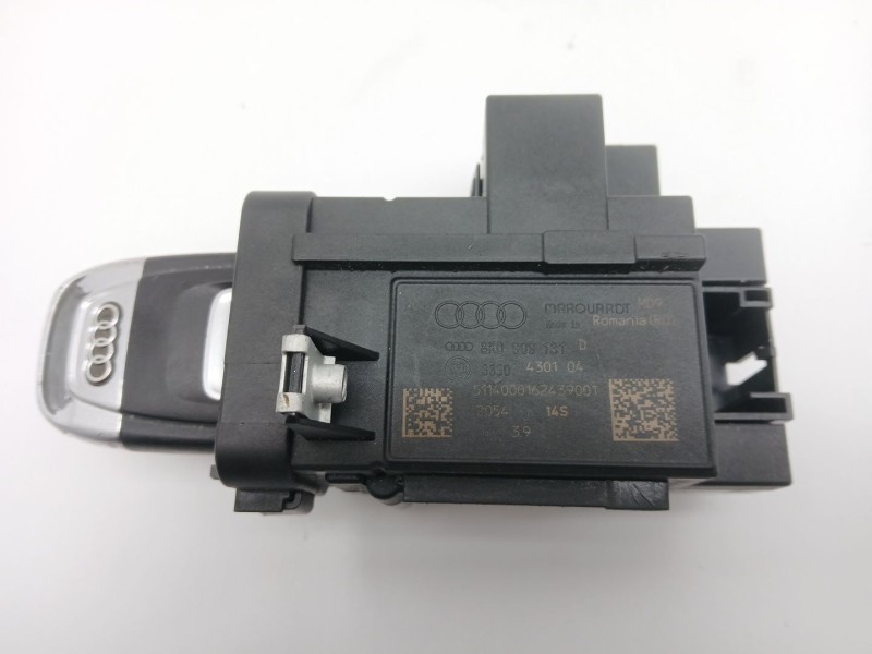Recambio de antirrobo para audi a4 b8 (8k2) 2.0 tdi referencia OEM IAM 8K0909131D  