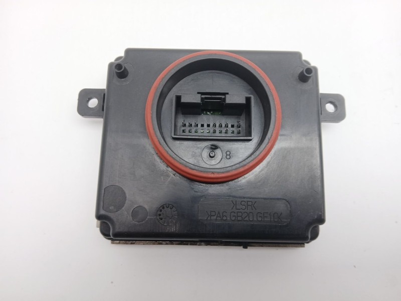 Recambio de centralita faros xenon para audi a4 b8 (8k2) 2.0 tdi referencia OEM IAM 4G0907697D  