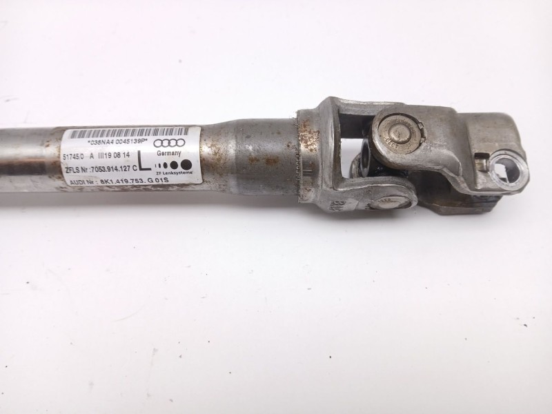 Recambio de cardan delantero para audi a4 b8 (8k2) 2.0 tdi referencia OEM IAM 8K1419753G  