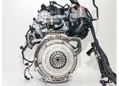 Recambio de motor completo para ford fiesta vii (hj, hf) 1.1 ti-vct referencia OEM IAM XPJD  