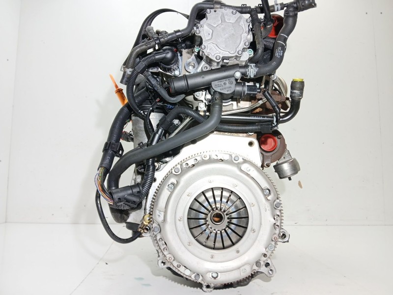 Recambio de motor completo para seat ibiza iii (6l1) 1.9 tdi referencia OEM IAM ATD  