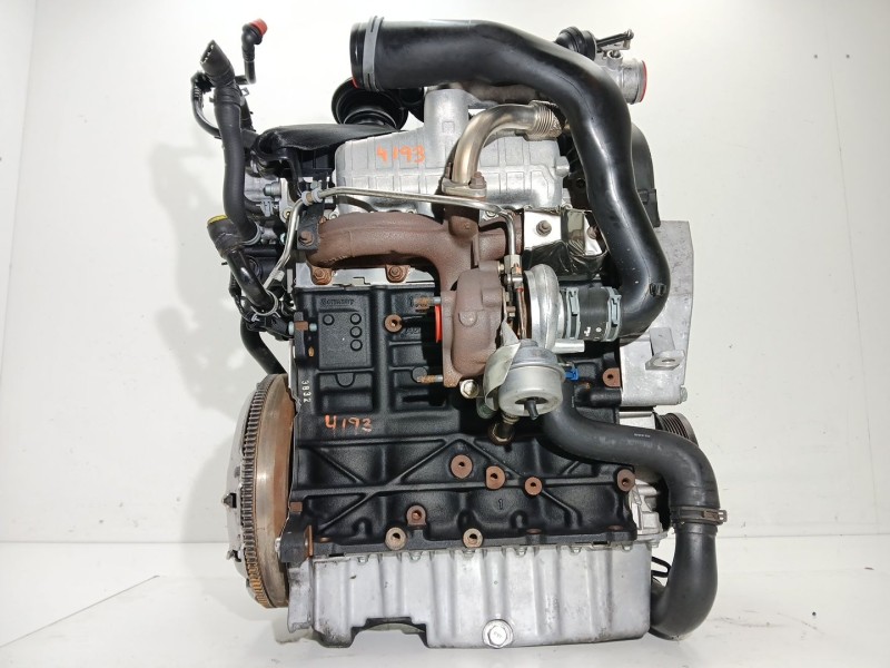 Recambio de motor completo para seat ibiza iii (6l1) 1.9 tdi referencia OEM IAM ATD  