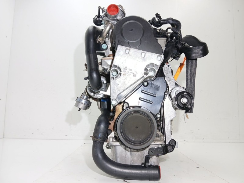 Recambio de motor completo para seat ibiza iii (6l1) 1.9 tdi referencia OEM IAM ATD  