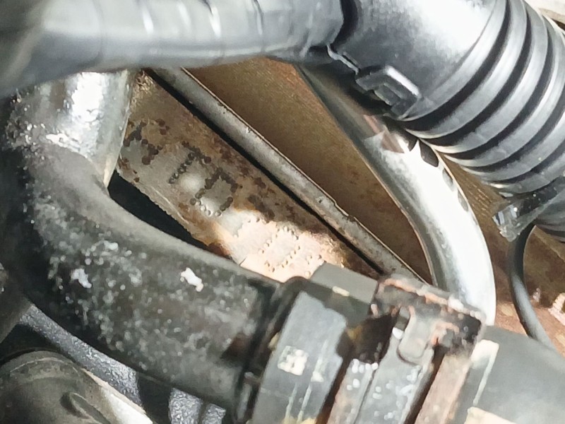 Recambio de motor completo para seat ibiza iii (6l1) 1.9 tdi referencia OEM IAM ATD  