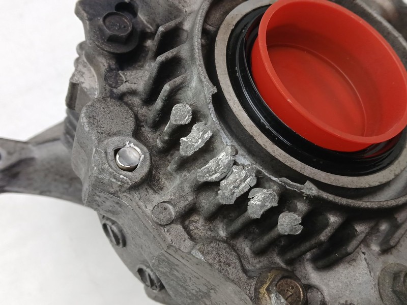 Recambio de caja transfer para nissan x-trail (t30) 2.2 d 4w referencia OEM IAM 331008H513  