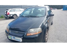 chevrolet kalos del año 2005