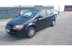 chevrolet kalos del año 2005 2