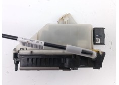 Recambio de cerradura puerta delantera derecha para peugeot 2008 i (cu_) 1.2 thp 110 / puretech 110 referencia OEM IAM 981250078 2