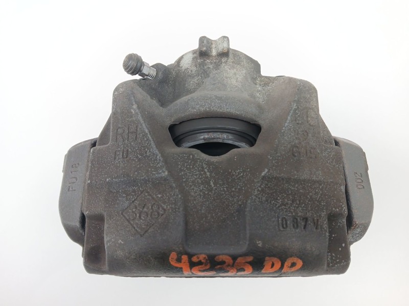 Recambio de pinza freno delantera derecha para dacia lodgy (js_) 1.5 dci referencia OEM IAM 410018218R  