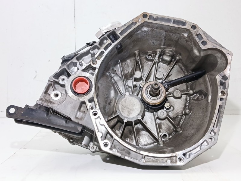 Recambio de caja cambios para dacia lodgy (js_) 1.5 dci referencia OEM IAM tl4050  