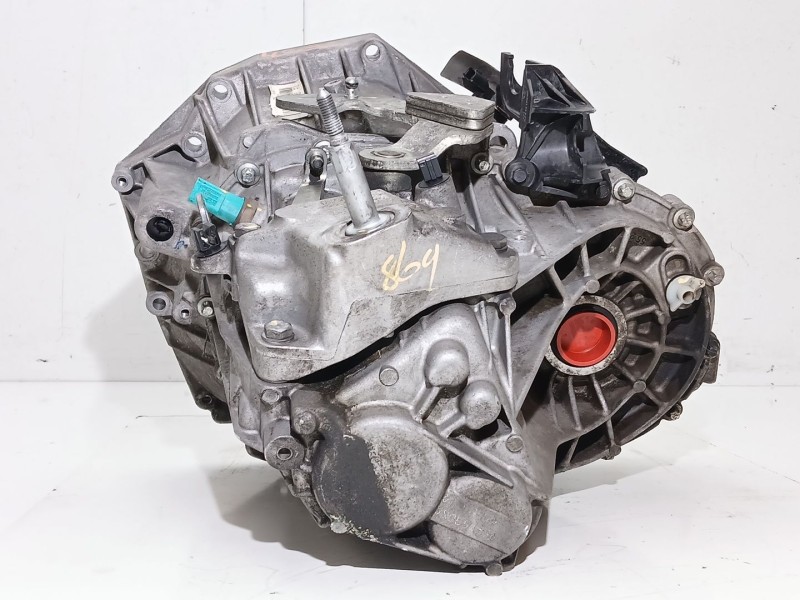 Recambio de caja cambios para dacia lodgy (js_) 1.5 dci referencia OEM IAM tl4050  