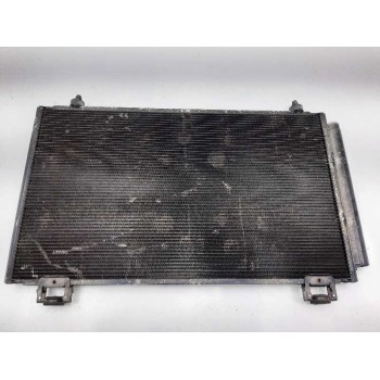 CONDENSADOR / RADIADOR AIRE ACONDICIONADO 