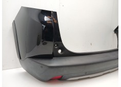 Recambio de paragolpes trasero para peugeot 2008 i (cu_) 1.2 thp 110 / puretech 110 referencia OEM IAM 9801125577 9678052277 967 2