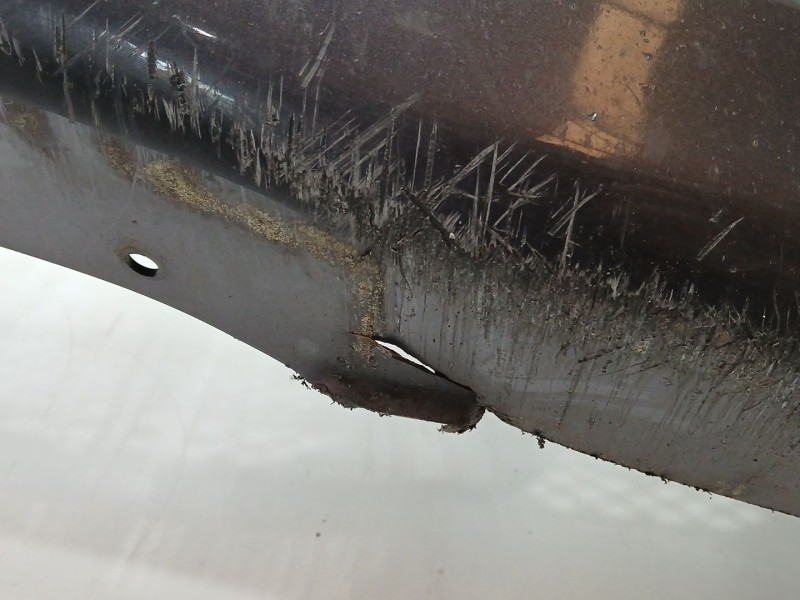 Recambio de paragolpes delantero para bmw 3 touring (e91) 320 d referencia OEM IAM 51117170051  