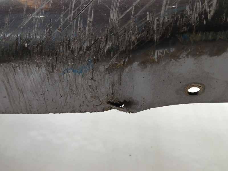 Recambio de paragolpes delantero para bmw 3 touring (e91) 320 d referencia OEM IAM 51117170051  