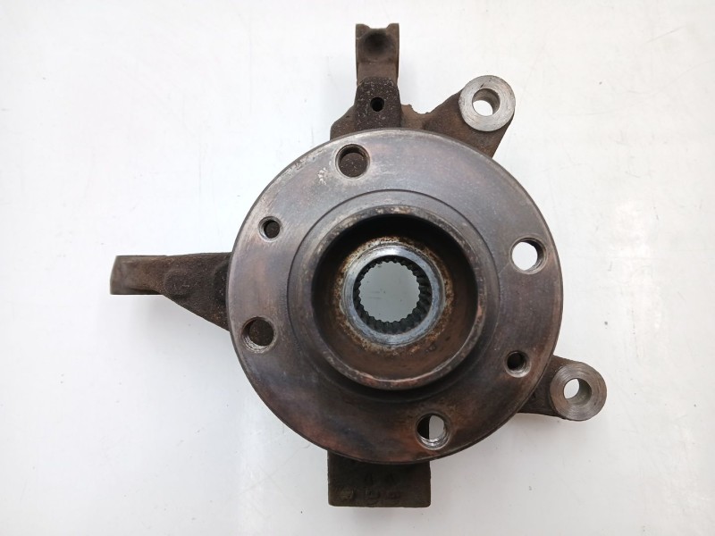 Recambio de mangueta delantera derecha para dacia lodgy (js_) 1.5 dci referencia OEM IAM 400143629R  