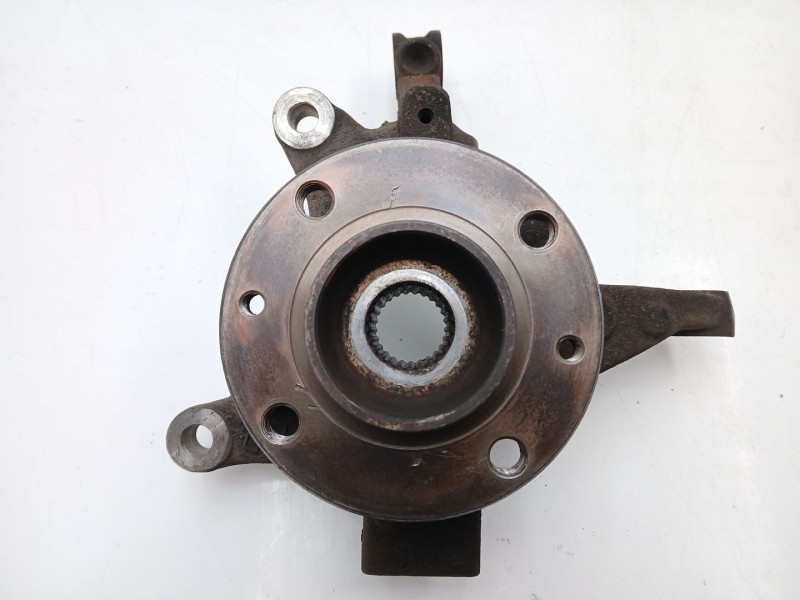 Recambio de mangueta delantera izquierda para dacia lodgy (js_) 1.5 dci referencia OEM IAM 400116210R  