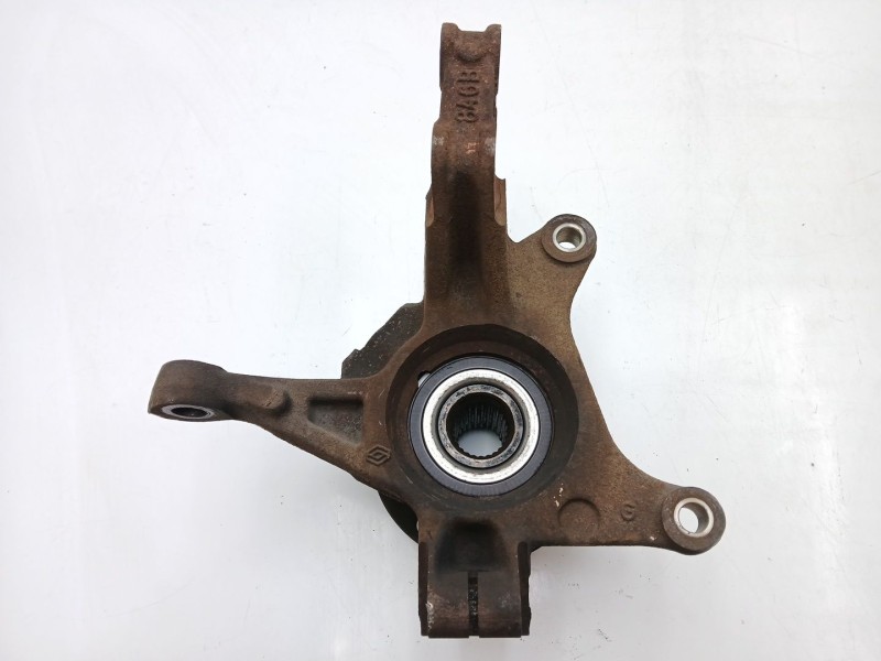 Recambio de mangueta delantera izquierda para dacia lodgy (js_) 1.5 dci referencia OEM IAM 400116210R  