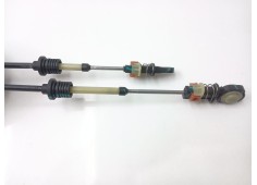 Recambio de varillaje cambio para citroën c4 iii (ba_, bb_, bc_) 1.2 puretech 130 (bahnsa, bahnsb) referencia OEM IAM A005A101   2