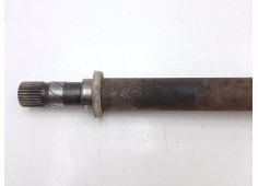 Recambio de transmision delantera derecha para dacia lodgy (js_) 1.5 dci referencia OEM IAM 391004751R   2