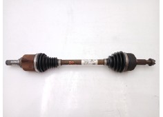 Recambio de transmision delantera izquierda para dacia lodgy (js_) 1.5 dci referencia OEM IAM 391014021R  