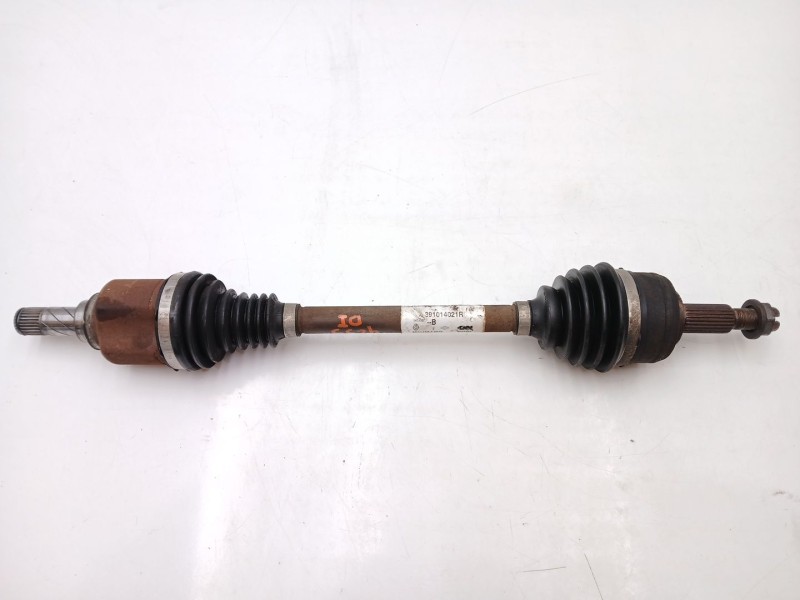 Recambio de transmision delantera izquierda para dacia lodgy (js_) 1.5 dci referencia OEM IAM 391014021R  