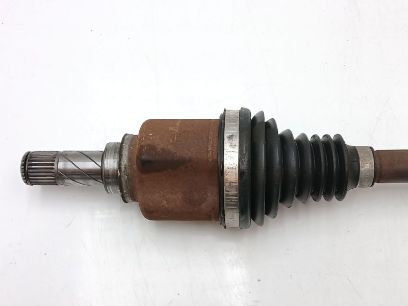 Recambio de transmision delantera izquierda para dacia lodgy (js_) 1.5 dci referencia OEM IAM 391014021R  