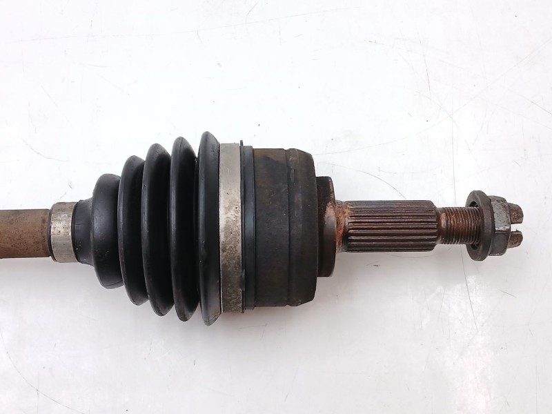 Recambio de transmision delantera izquierda para dacia lodgy (js_) 1.5 dci referencia OEM IAM 391014021R  